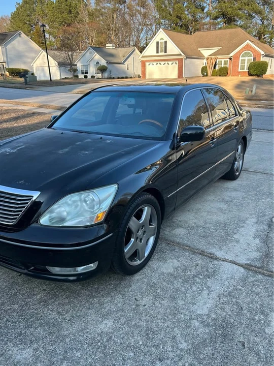 2006 Lexus LS 3rd Gen - Image 3 of 9