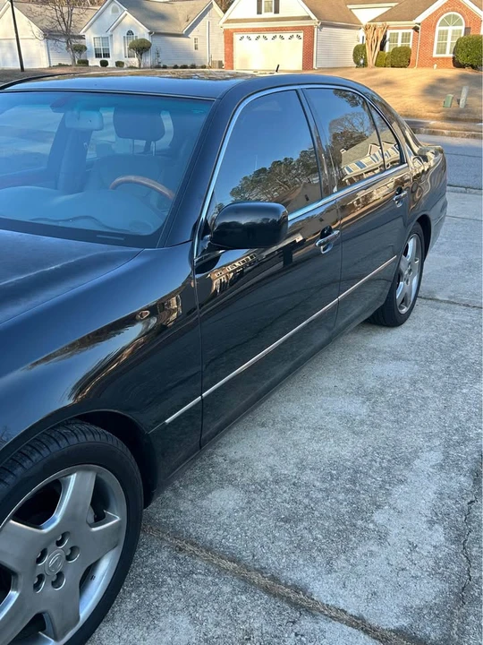 2006 Lexus LS 3rd Gen - Image 7 of 9