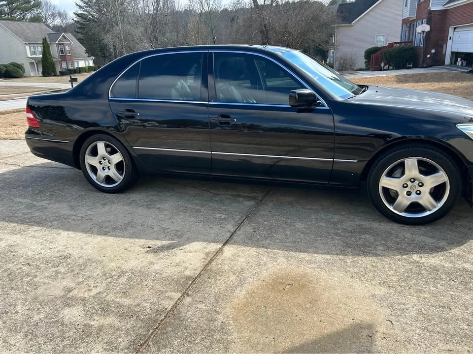 2006 Lexus LS 3rd Gen - Image 8 of 9