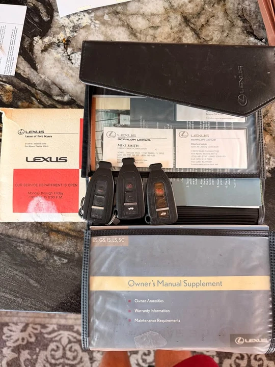 2006 Lexus LS 3rd Gen - Image 17 of 17