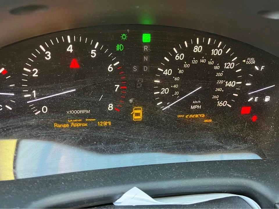 2006 Lexus LS 4th Gen - Image 12 of 16