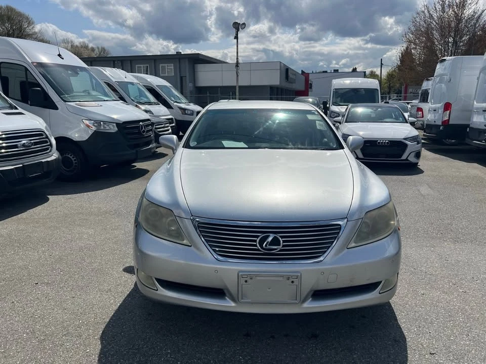 2006 Lexus LS 3rd Gen - Image 3 of 19