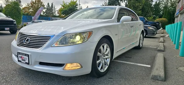 2006 Lexus LS 460