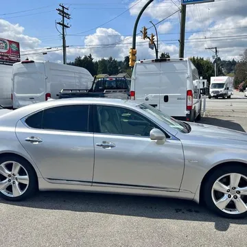 2006 Lexus LS 460