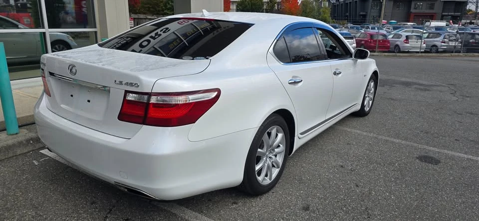 2006 Lexus LS 3rd Gen - Image 4 of 19