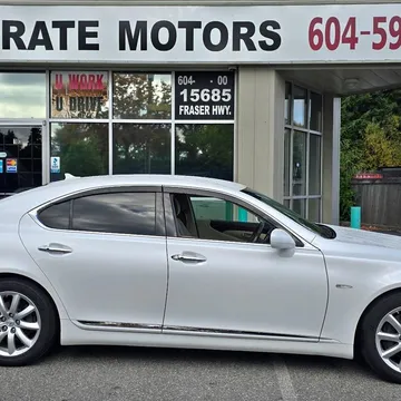 2006 Lexus LS 460