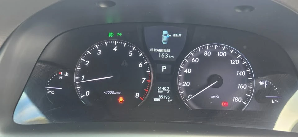 2006 Lexus LS 3rd Gen - Image 15 of 20