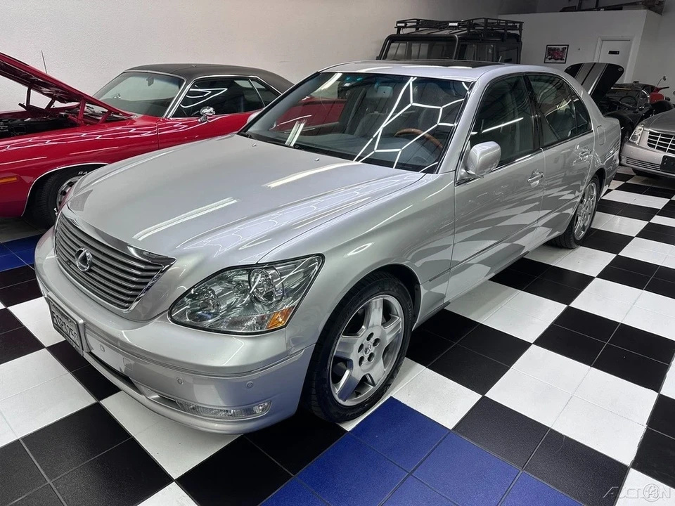 2006 Lexus LS 3rd Gen - Image 6 of 21