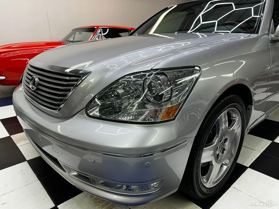 2006 Lexus LS 3rd Gen - Image 8 of 21