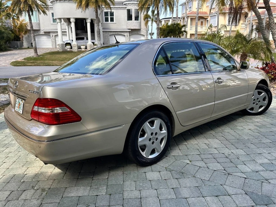 2006 Lexus LS 3rd Gen - Image 8 of 21
