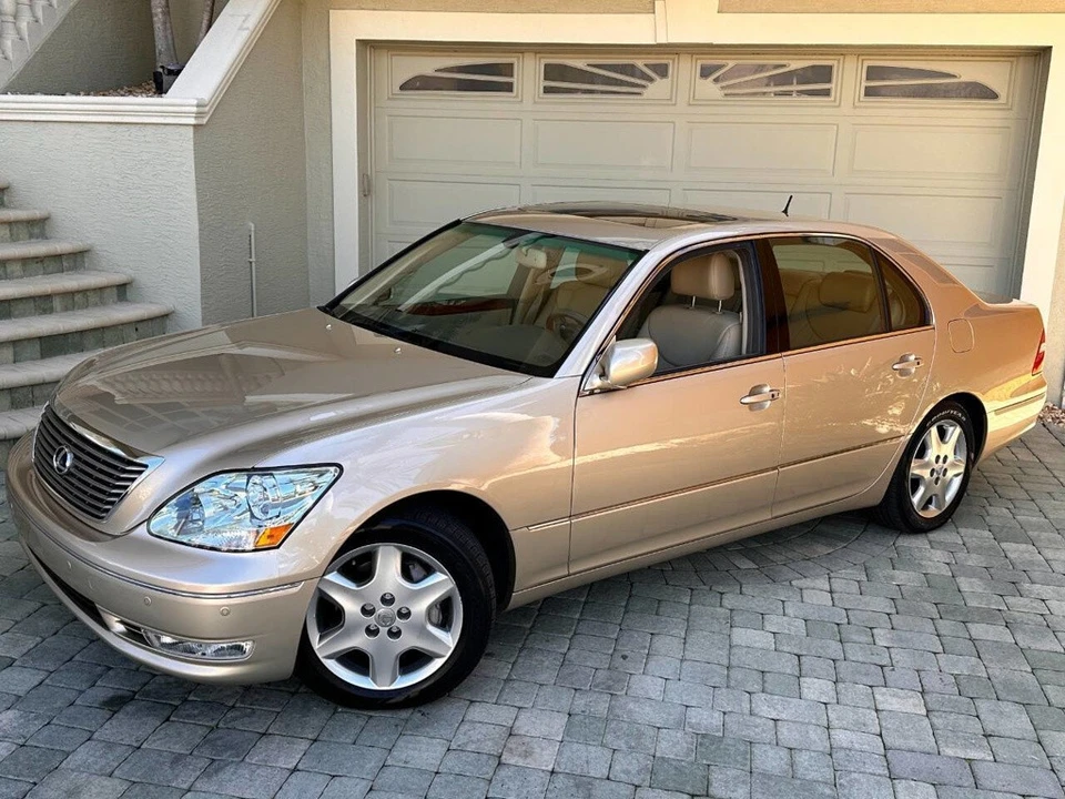 2006 Lexus LS 3rd Gen - Image 4 of 21
