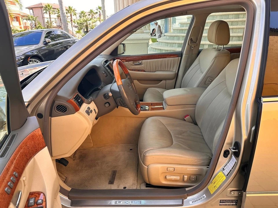 2006 Lexus LS 3rd Gen - Image 22 of 24
