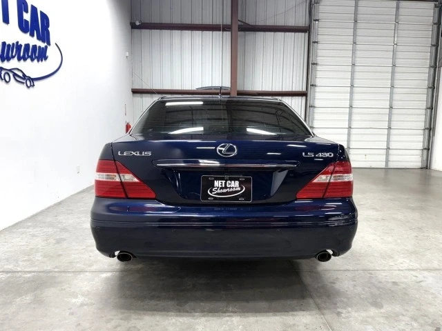 2006 Lexus LS 3rd Gen - Image 9 of 21