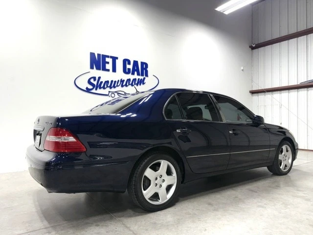 2006 Lexus LS 3rd Gen - Image 11 of 21