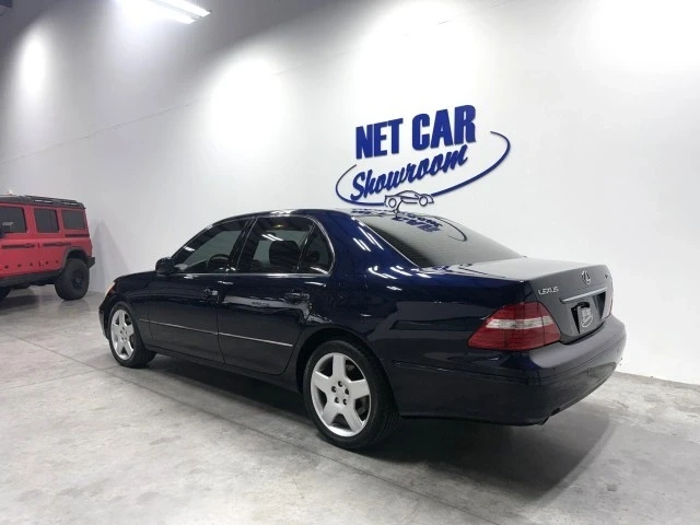 2006 Lexus LS 3rd Gen - Image 10 of 21