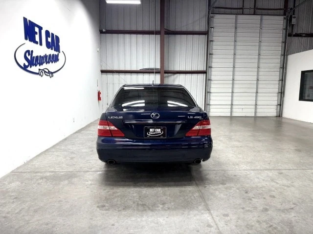 2006 Lexus LS 3rd Gen - Image 8 of 21