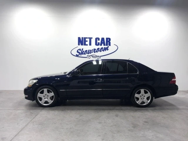 2006 Lexus LS 3rd Gen - Image 4 of 21