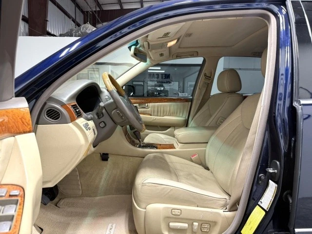 2006 Lexus LS 3rd Gen - Image 16 of 21
