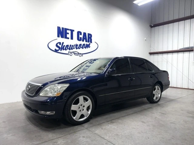 2006 Lexus LS 3rd Gen - Image 5 of 21