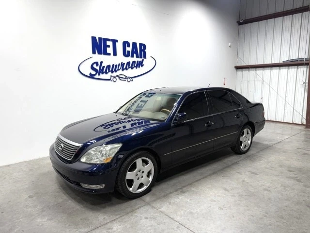 2006 Lexus LS 3rd Gen - Image 12 of 21
