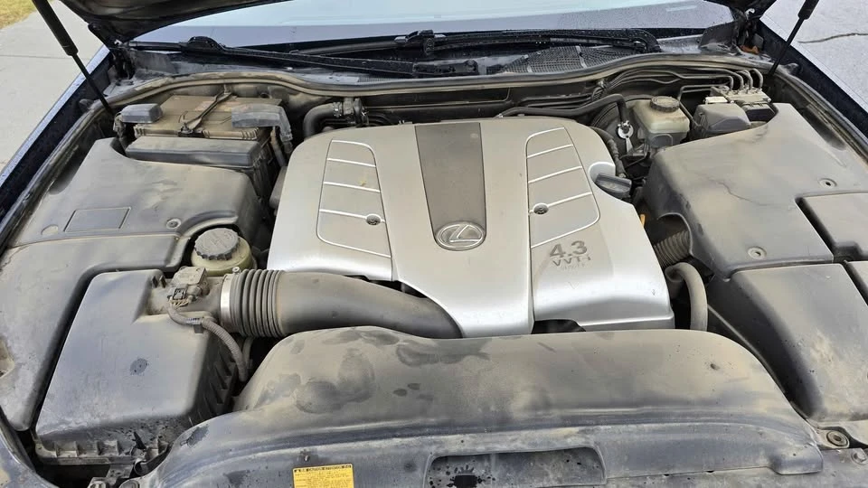 2006 Lexus LS 3rd Gen - Image 14 of 14