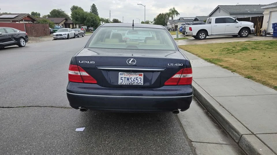 2006 Lexus LS 3rd Gen - Image 12 of 14