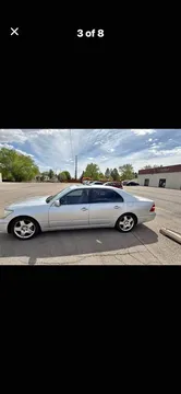 2006 Lexus LS 430 Sedan