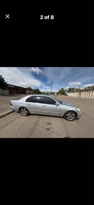2006 Lexus LS 3rd Gen - Image 5 of 12