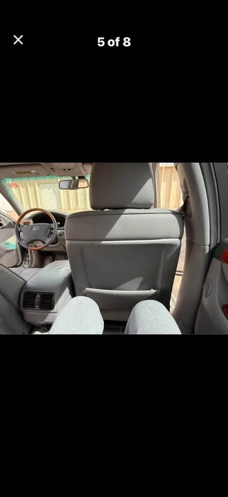 2006 Lexus LS 3rd Gen - Image 3 of 12