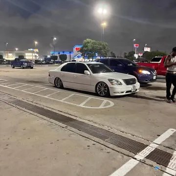 2006 Lexus LS 430
