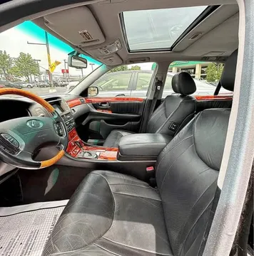 2006 Lexus LS 430 Sedan