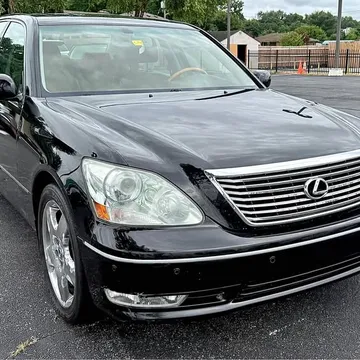 2006 Lexus LS 430 Sedan 4D