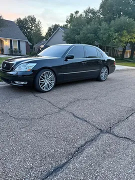 2006 Lexus LS 430 Sedan 4D