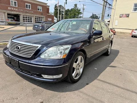 2006 Lexus LS 430 Sedan 4D