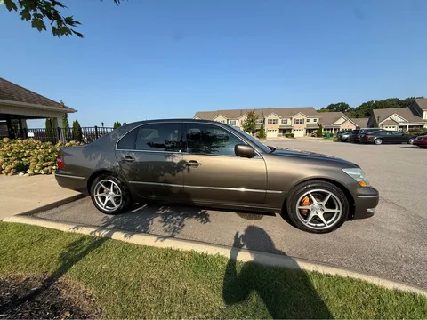 2006 Lexus LS 430 Sedan 4D