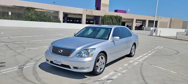 2006 Lexus LS 430 Sedan 4D