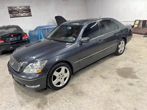 2006 Lexus LS 430 Sedan 4D
