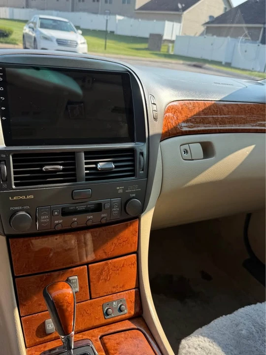 2006 Lexus LS 3rd Gen - Image 6 of 9