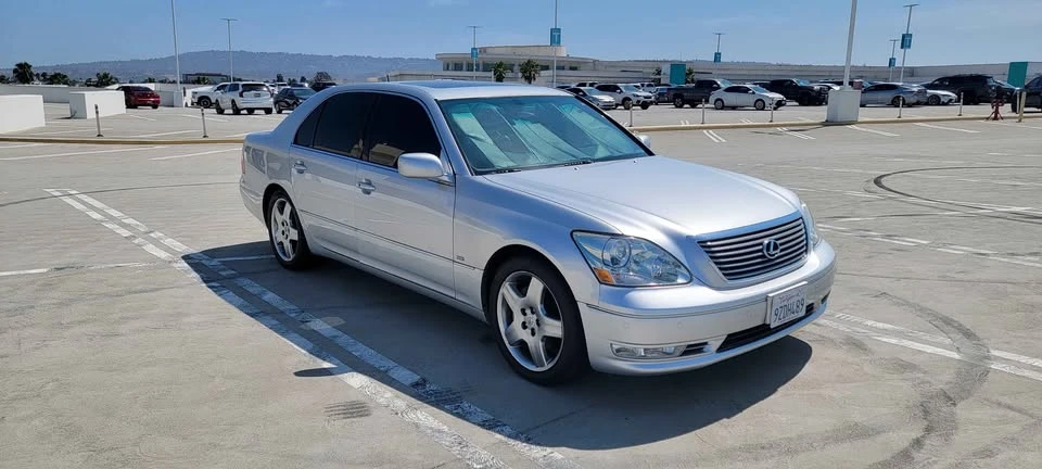 2006 Lexus LS 3rd Gen - Image 4 of 14