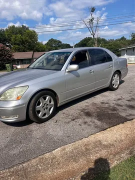2006 Lexus LS 430 Sedan 4D