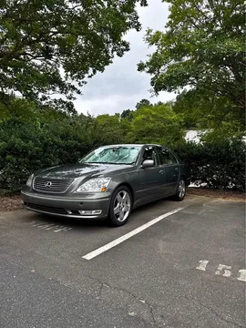 2006 Lexus LS 430 Sedan 4D