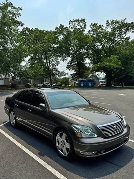 2006 Lexus LS 430 Sedan 4D