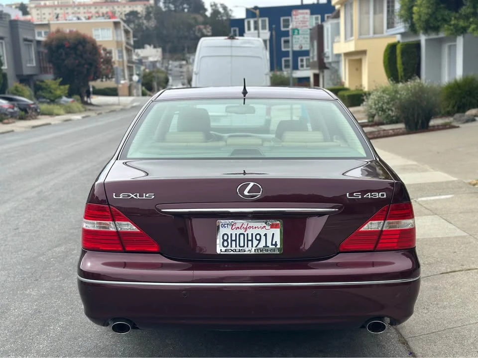 2006 Lexus LS 3rd Gen - Image 4 of 20