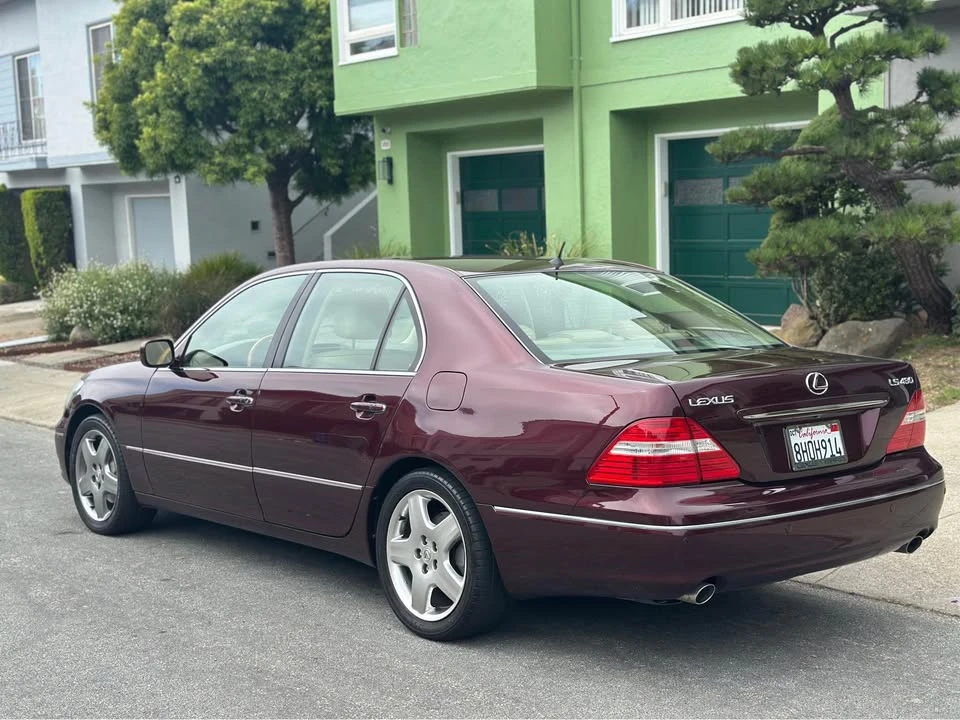 2006 Lexus LS 3rd Gen - Image 3 of 20