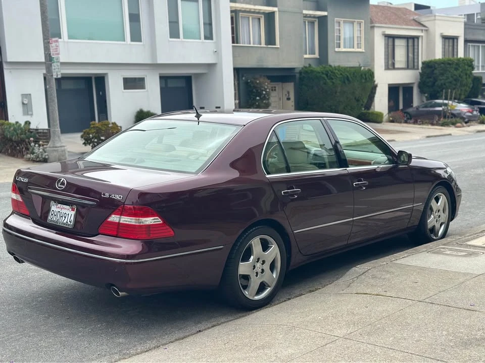 2006 Lexus LS 3rd Gen - Image 5 of 20