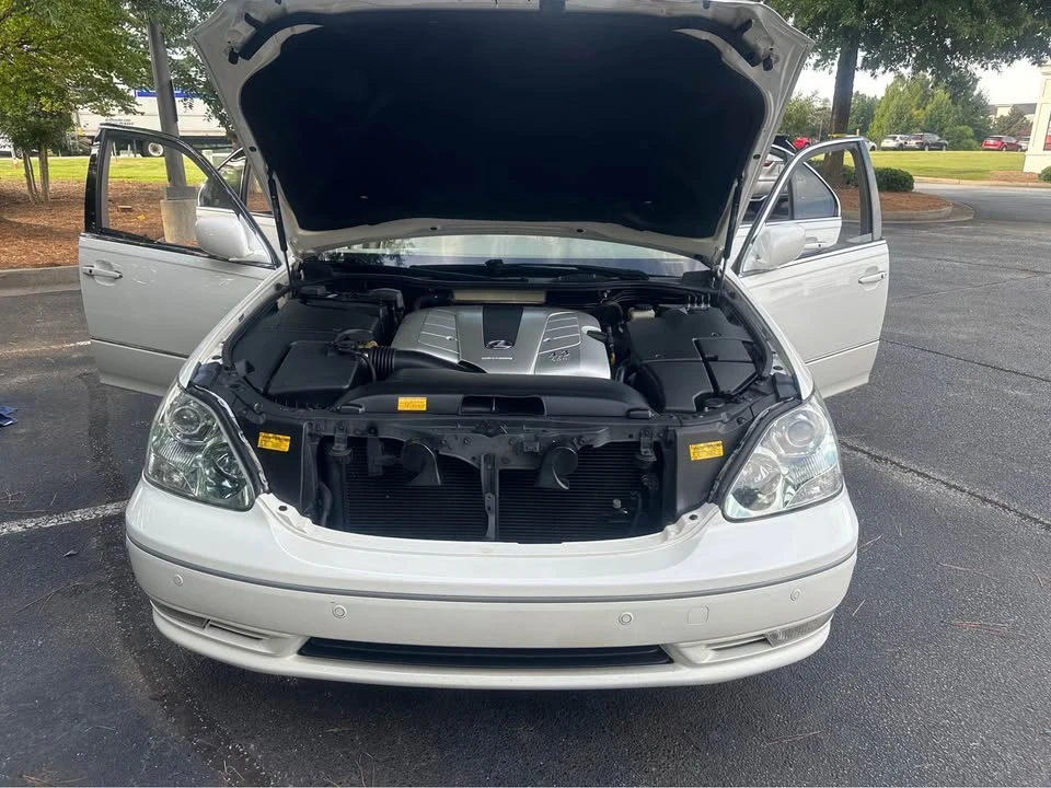 2006 Lexus LS 3rd Gen - Image 3 of 7