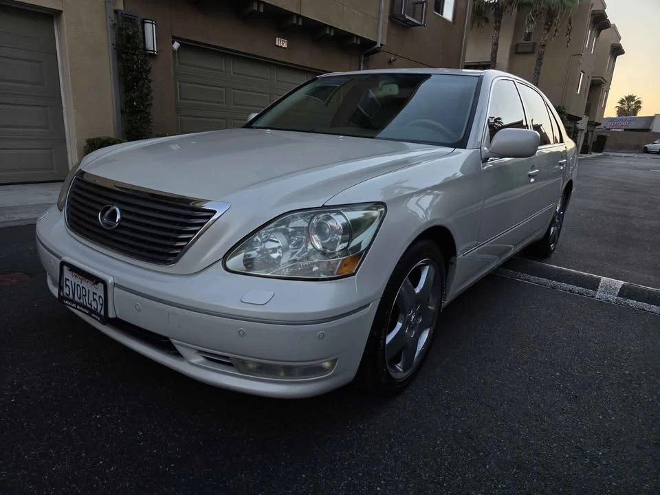 2006 Lexus LS 3rd Gen - Image 4 of 13