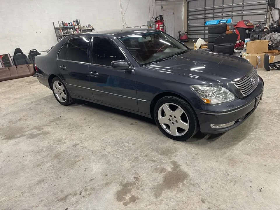 2006 Lexus LS 3rd Gen - Image 6 of 15