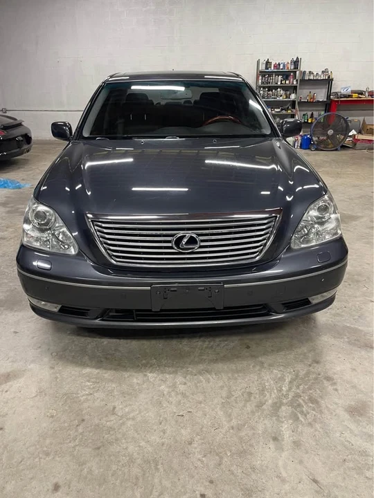 2006 Lexus LS 3rd Gen - Image 7 of 15