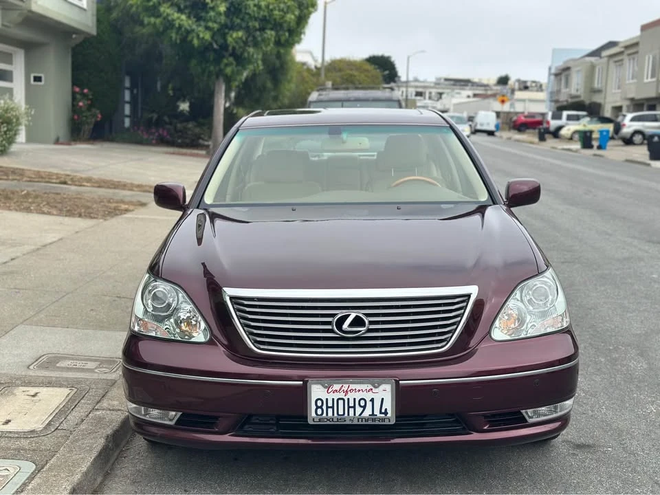2006 Lexus LS 3rd Gen - Image 7 of 20